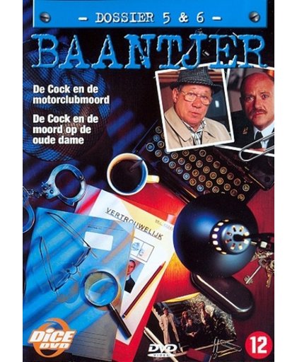 Baantjer - Dossier 5 & 6
