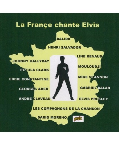 La France Chante Elvis