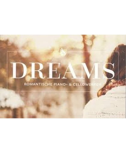 DREAMS (Piano- en cellowerken door Lisa Franken)