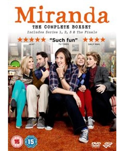 Miranda Complete Coll.