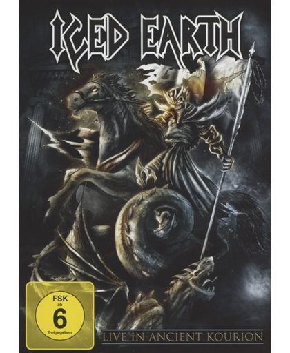 Iced Earth - Live In Ancient Kourion