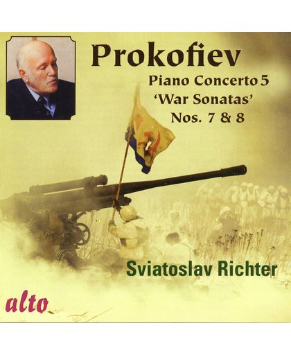 Prokofiev: Piano Concerto, Piano So