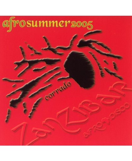 Afro Summer 2005