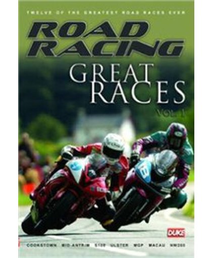 Road Racing Great Races - Road Racing Great Races