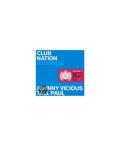 Ministry Of Sound: Club Nation America