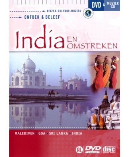 Ontdek & Beleef - India En Omstreken