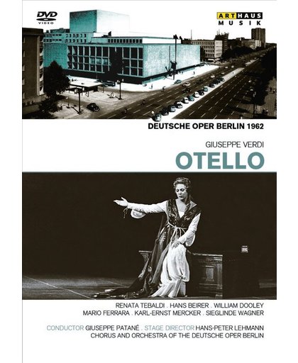 Otello, Berlijn 1962
