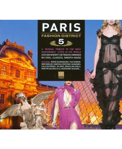 Paris Fashion District, Vol. 5