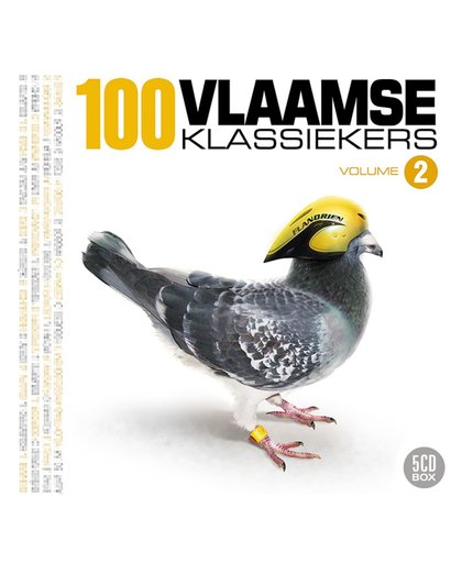 100 Vlaamse Klassiekers Volume 2