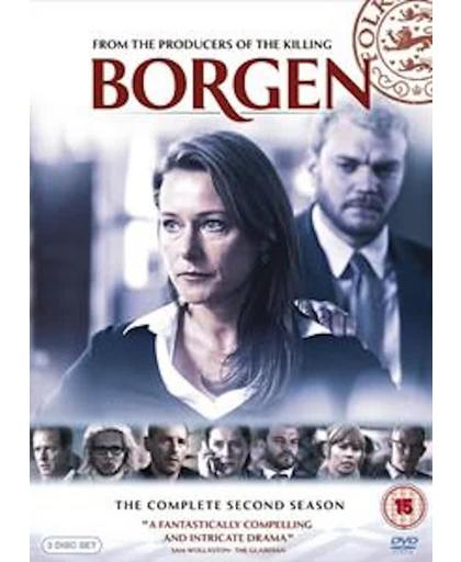 Borgen Season 2