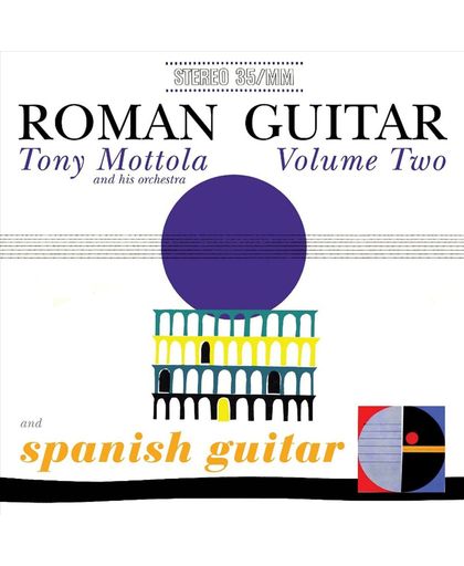 Roman Guitar, Vol. 2/Spanish Guitar