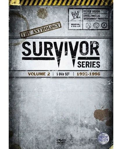 WWE - Survivor Series 2: 1992 - 1996