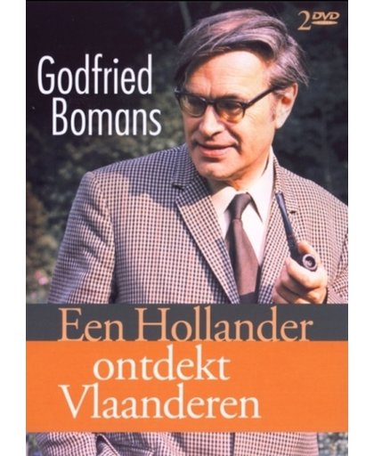 Godfried Bomans - Een Hollander Ontdekt Vlaanderen