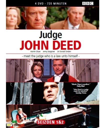Judge John Deed - Seizoen 1 & 2