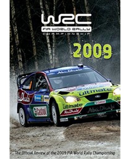 World Rally Championship 2009 - World Rally Championship 2009
