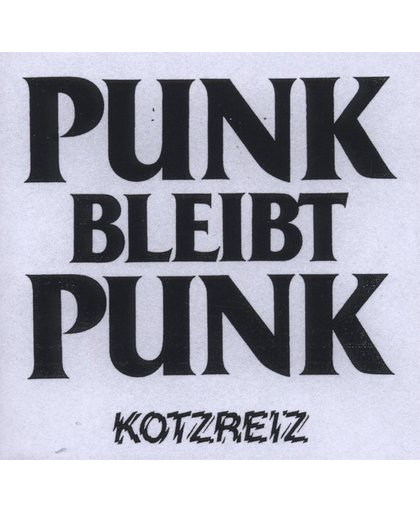 Punk Bleibt Punk