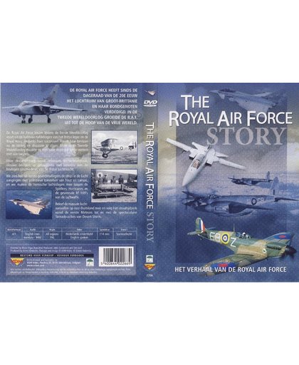 Hoogtepunten Uit De Luchtvaart - Het Verhaal Van De Royal Air Force