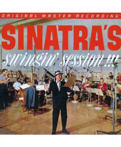 Sinatra'S Swingin'.. -Hq-