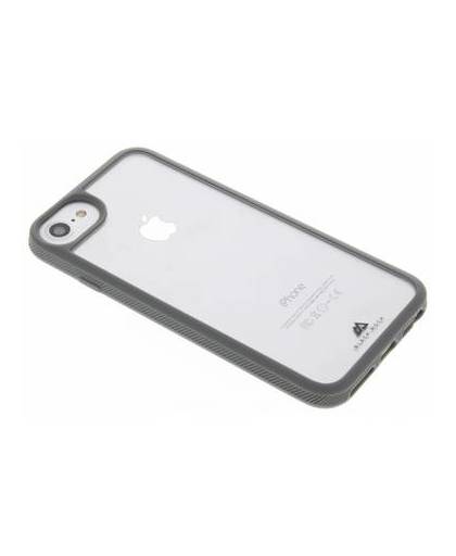 Glass tough & touch case voor de iphone 8 / 7 / 6s / 6 - grijs