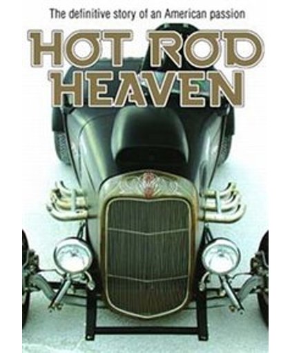 Hot Rod Heaven - Hot Rod Heaven