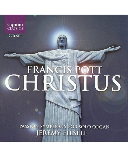 Christus - Passion Symphony For Organ 2Cd'