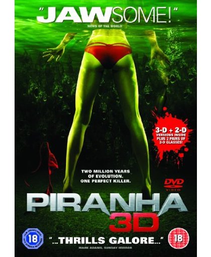 Piranha 3D (Import)