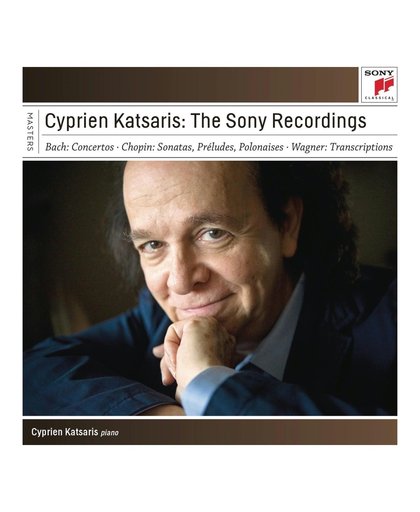 Cyprien Katsaris - Sony R