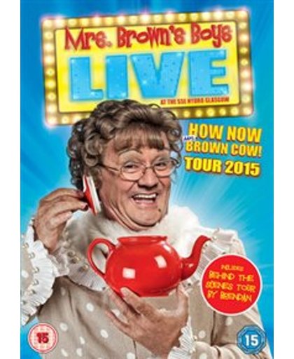 Mrs Brown'S Boys Live: How Now Mrs. Brown Cow