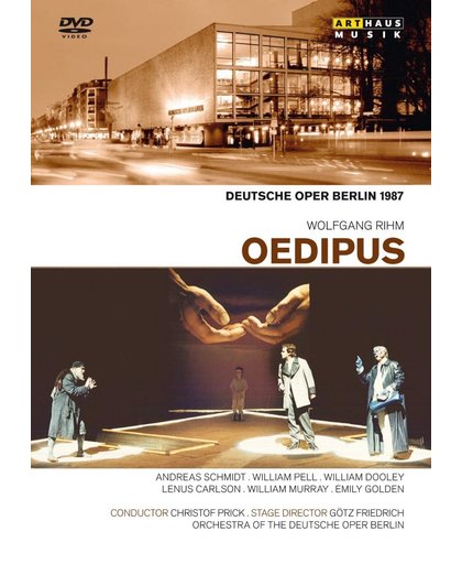 Oedipus, Berlijn 1987