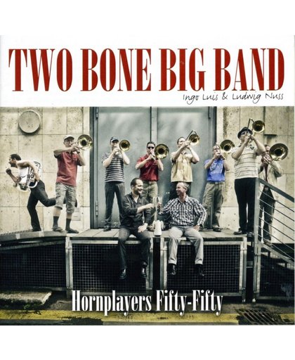 Hornplayers Fifty-Fifty
