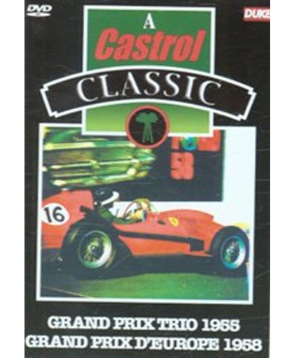 Grand Prix Trio 1955 / Grand Prix D - Grand Prix Trio 1955 / Grand Prix D