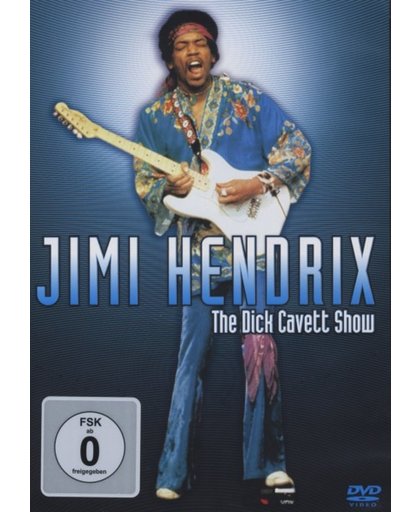 Jimi Hendrix - The Dick Cavett Show