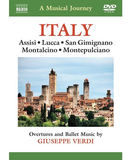 Musical Journey Italy