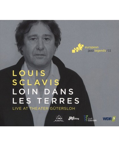 Loin Dans Les Terres - European Jazz Legends Vol.