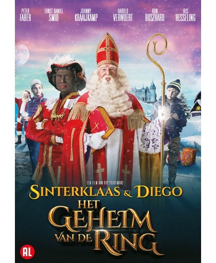 Sinterklaas & Diego - Het Geheim Van De Ring