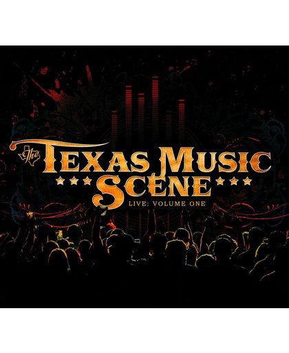 Texas Music Scene: Live, Vol. 1