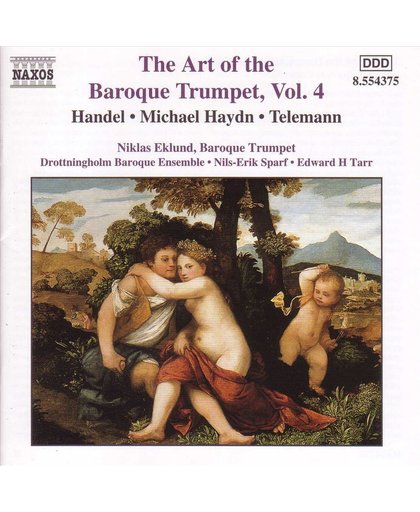 Art Of The Baroque Trumpet 4