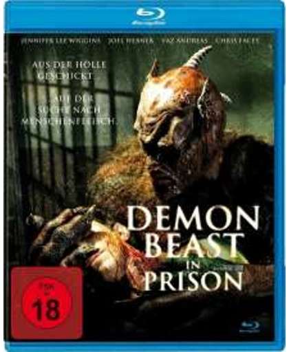 Demon Beast in Prison (Blu-ray)