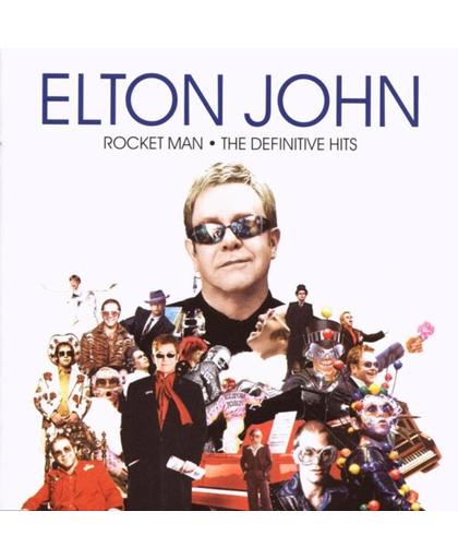 Rocket Man: The  Definitive Hits