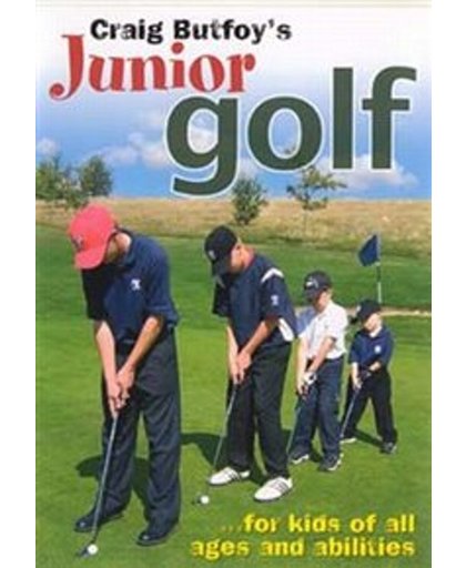 Craig Butfoy'S Junior Golf - Craig Butfoy'S Junior Golf