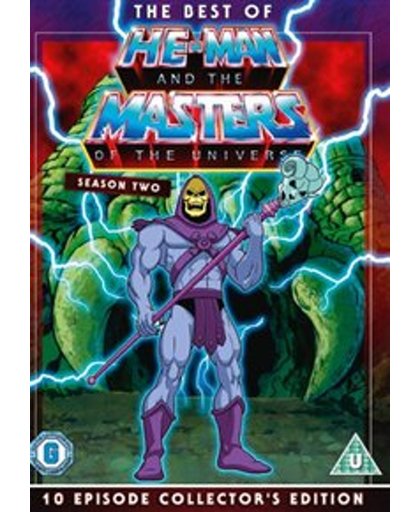 He-Man And The Masters Of The Universe S.2