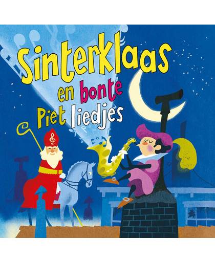 Sinterklaas En Bonte Piet Lied