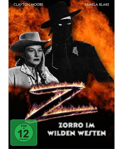 Zorro Im Wilden Westen