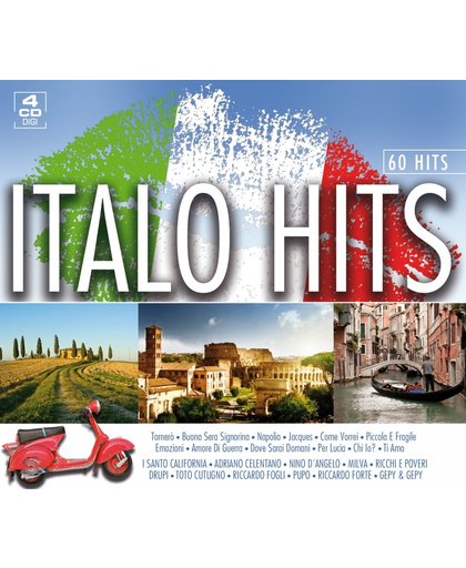 Italo Hits - 60 Hits
