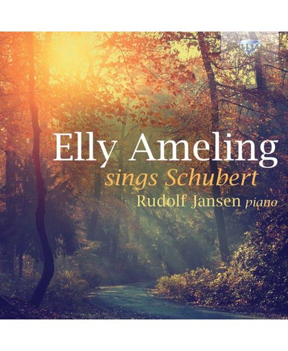 Schubert: Elly Ameling Sings Schube