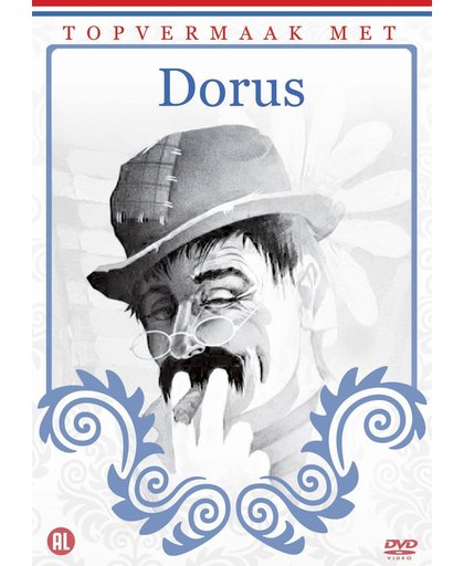 Topvermaak met Dorus