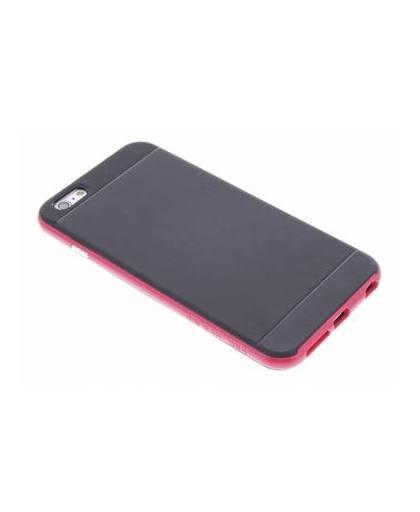 Fuchsia tpu protect case voor de iphone 6(s) plus