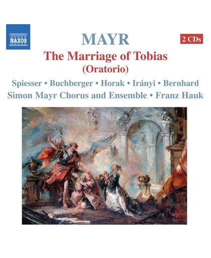 Mayr: Marriage Of Tobias