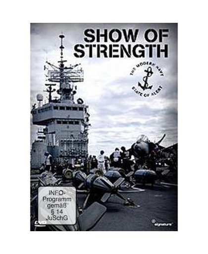 Show Of Strength - The Modern Navy - Show Of Strength - The Modern Navy,