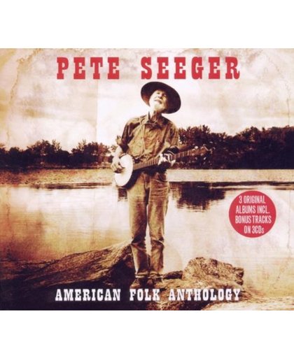 American Folk Anthology